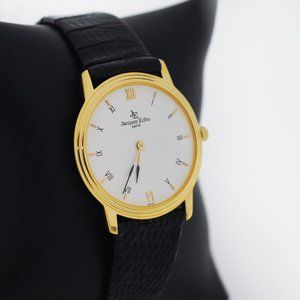 Jacques Edho Paris Classic Watch